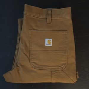 Carhartt Brown Cargo Pants